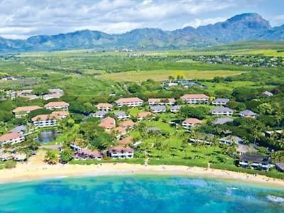 Kiahuna Plantation Resort Kauai By Outrigger Koloa Exterior foto