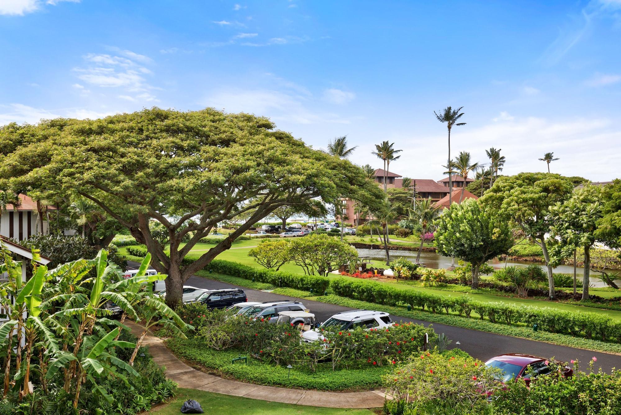Kiahuna Plantation Resort Kauai By Outrigger Koloa Exterior foto