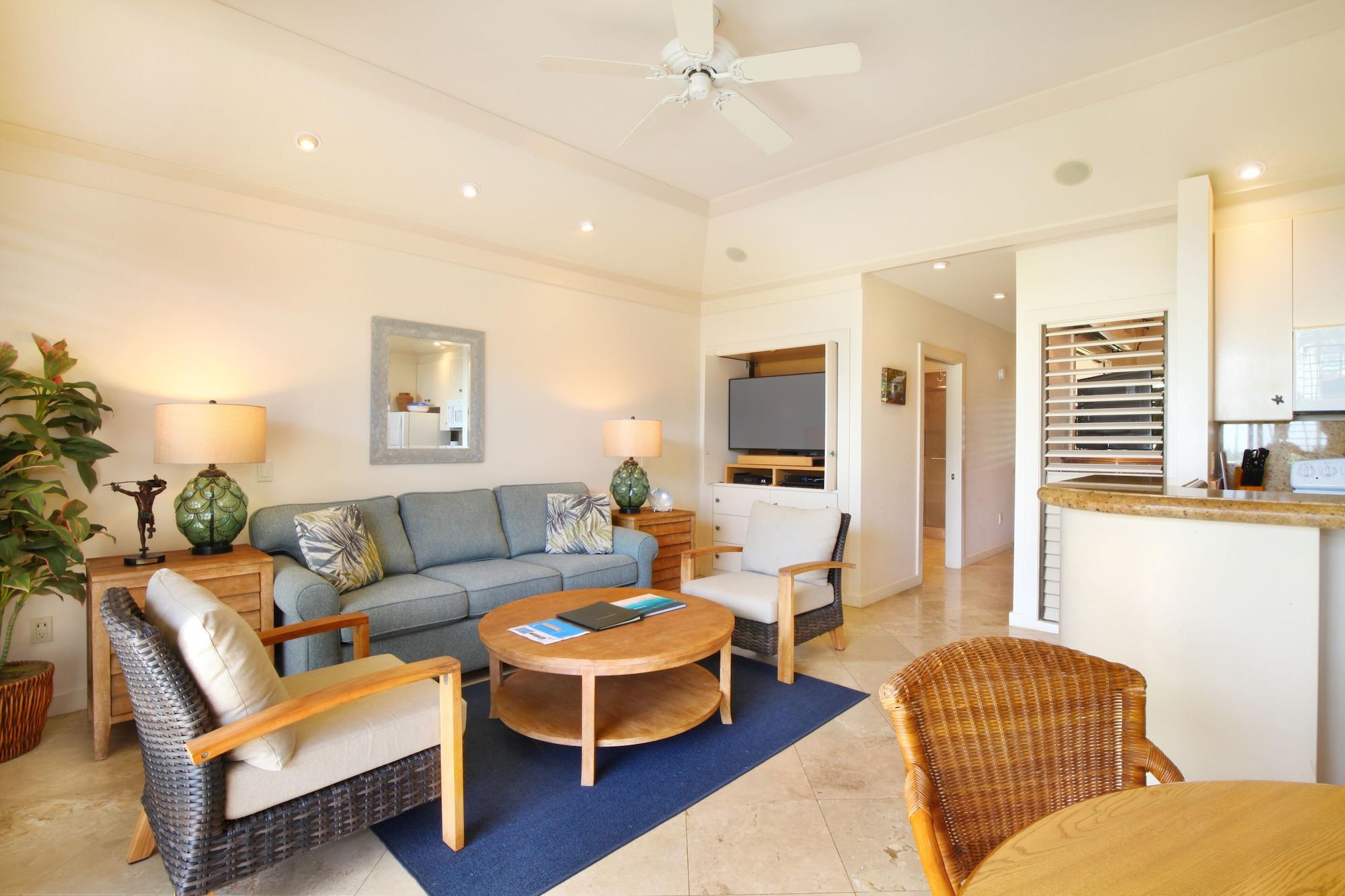 Kiahuna Plantation Resort Kauai By Outrigger Koloa Exterior foto