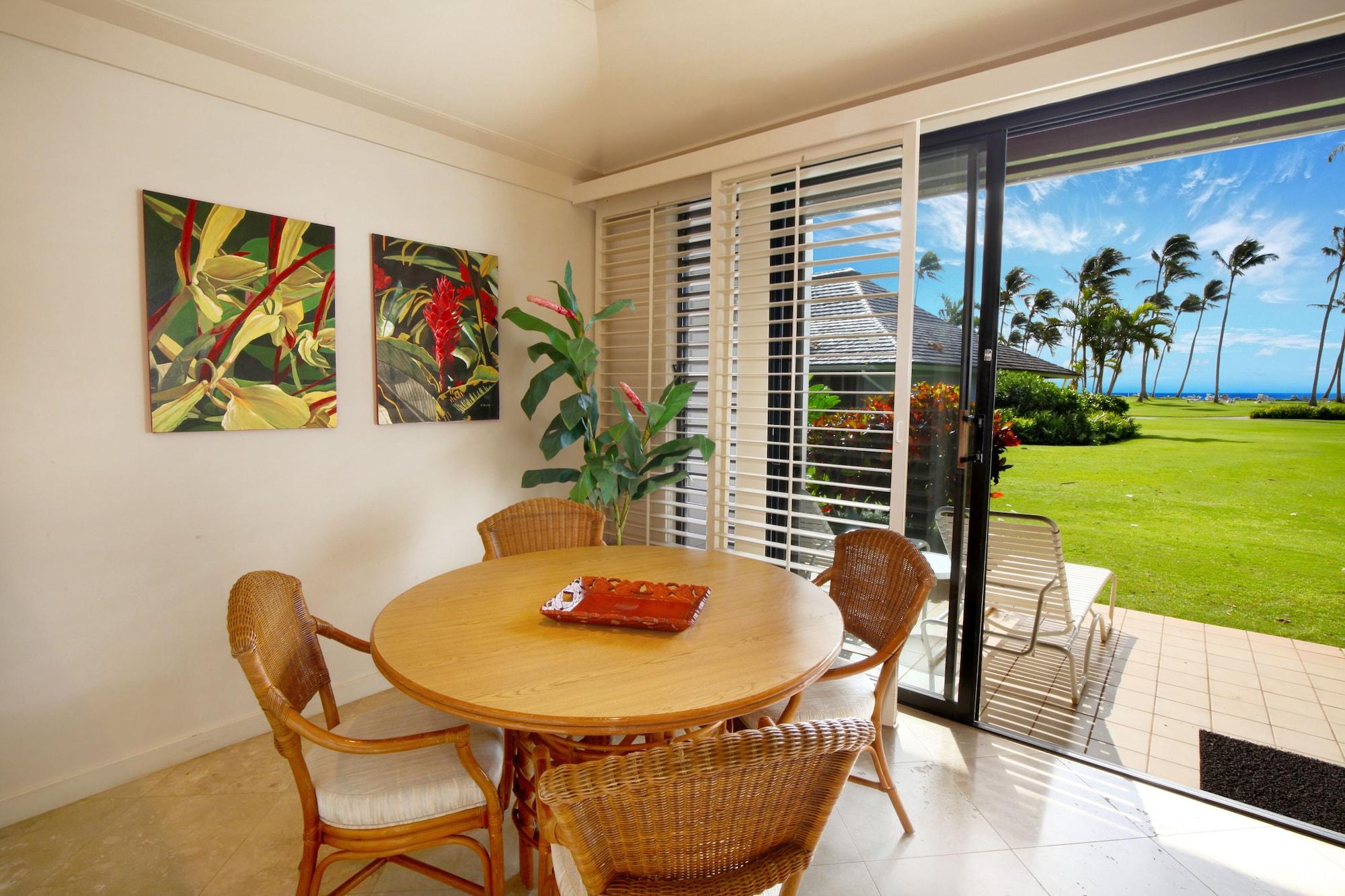 Kiahuna Plantation Resort Kauai By Outrigger Koloa Exterior foto