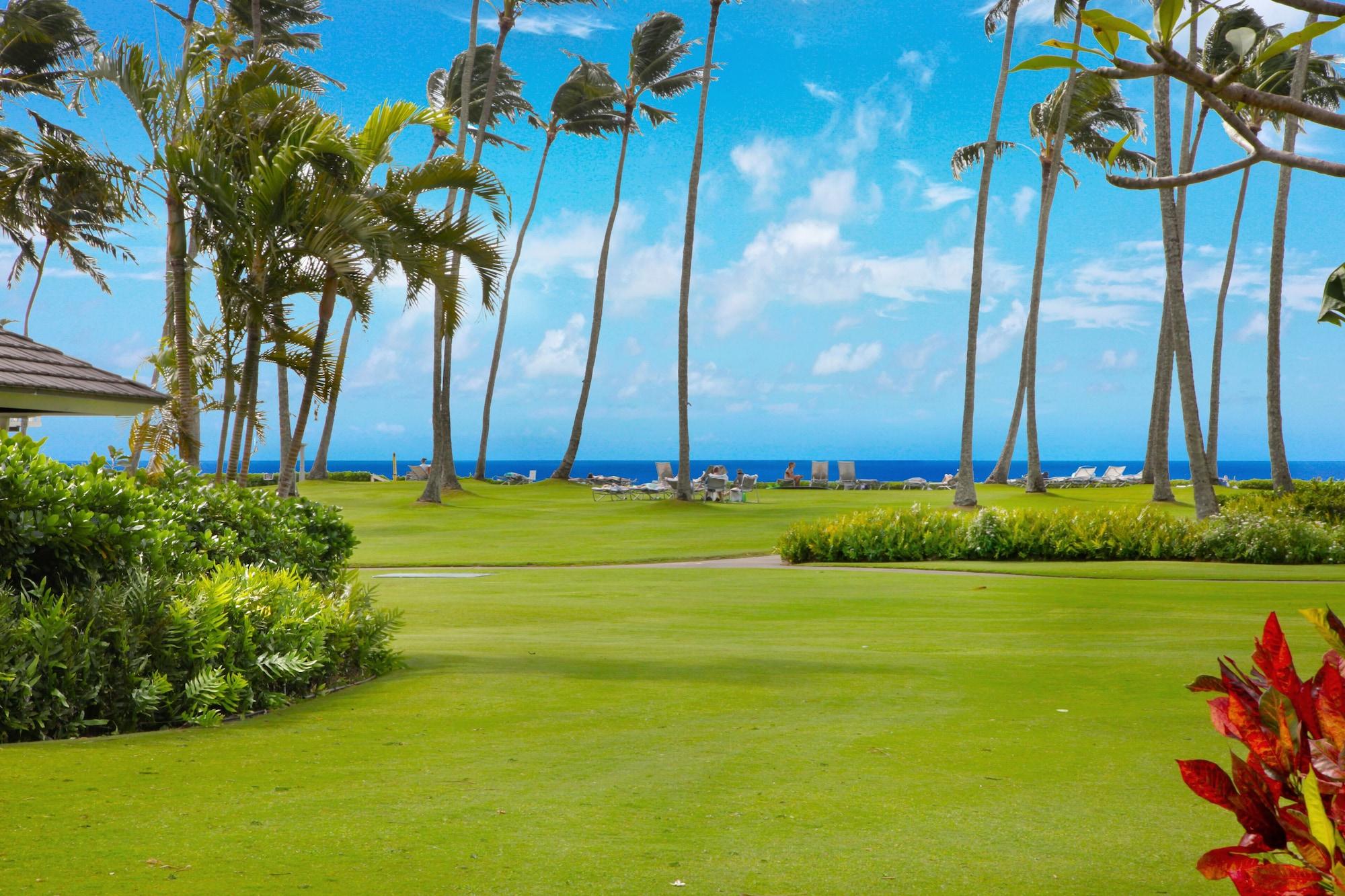 Kiahuna Plantation Resort Kauai By Outrigger Koloa Exterior foto