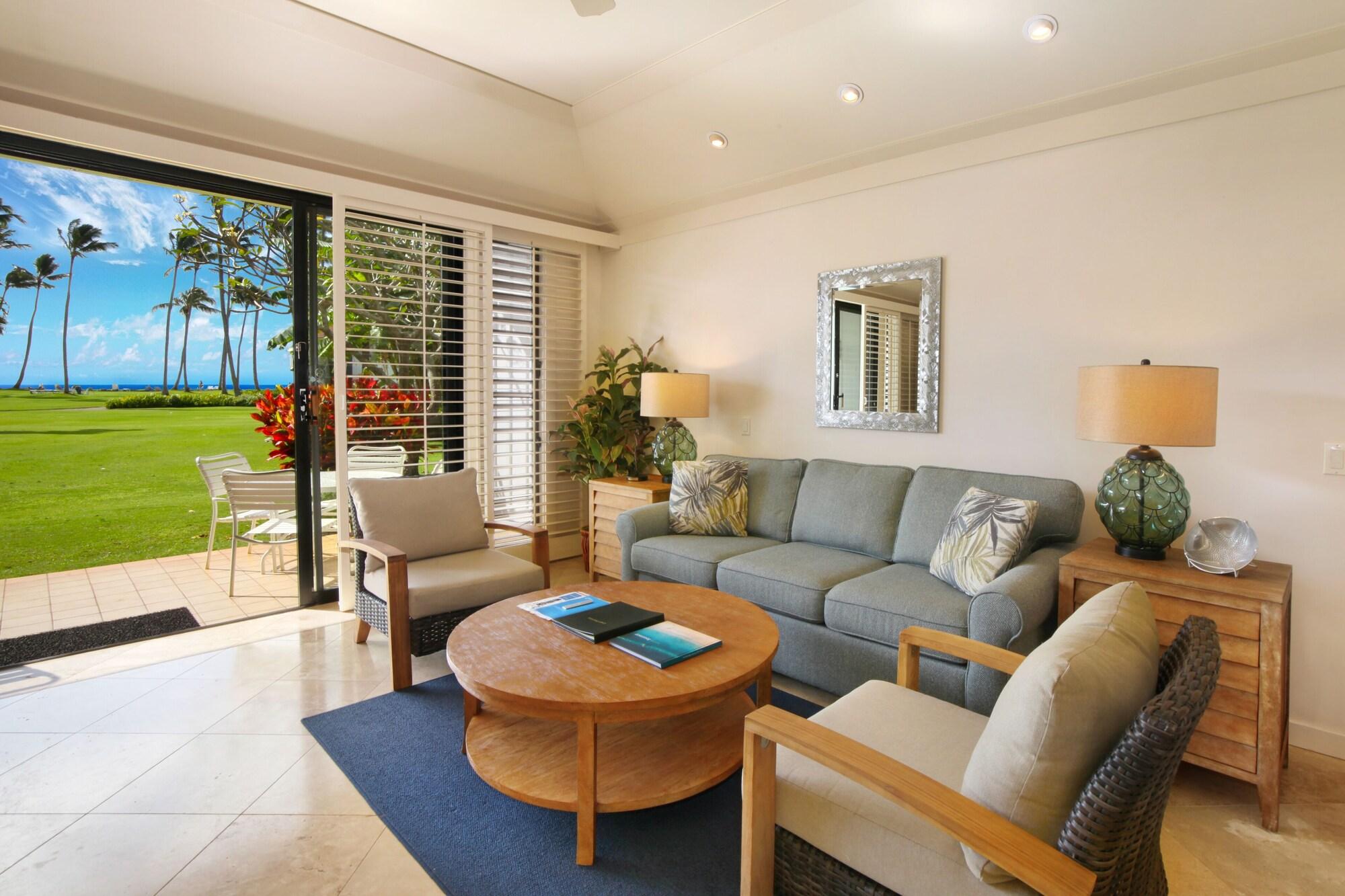 Kiahuna Plantation Resort Kauai By Outrigger Koloa Exterior foto