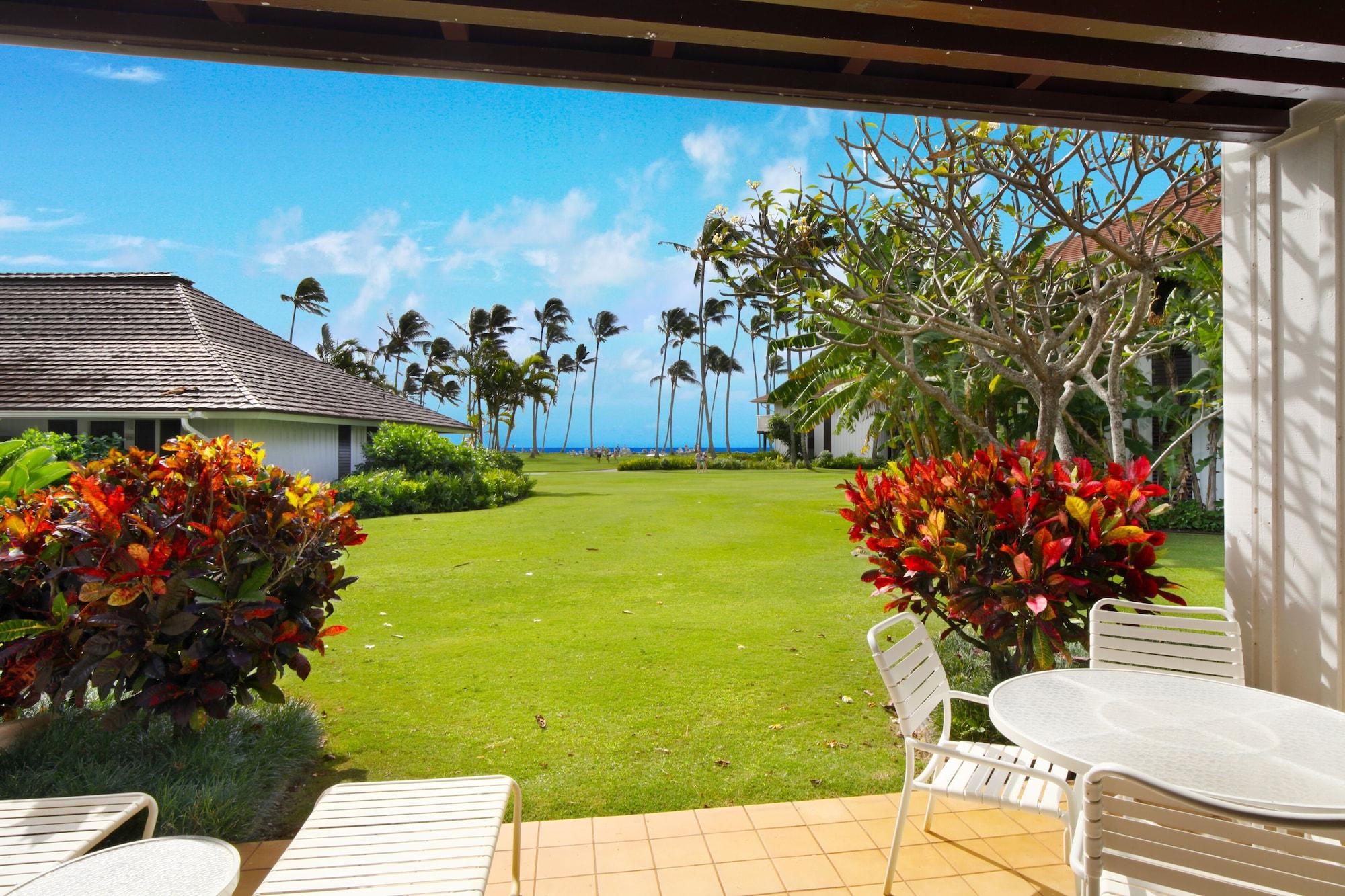 Kiahuna Plantation Resort Kauai By Outrigger Koloa Exterior foto