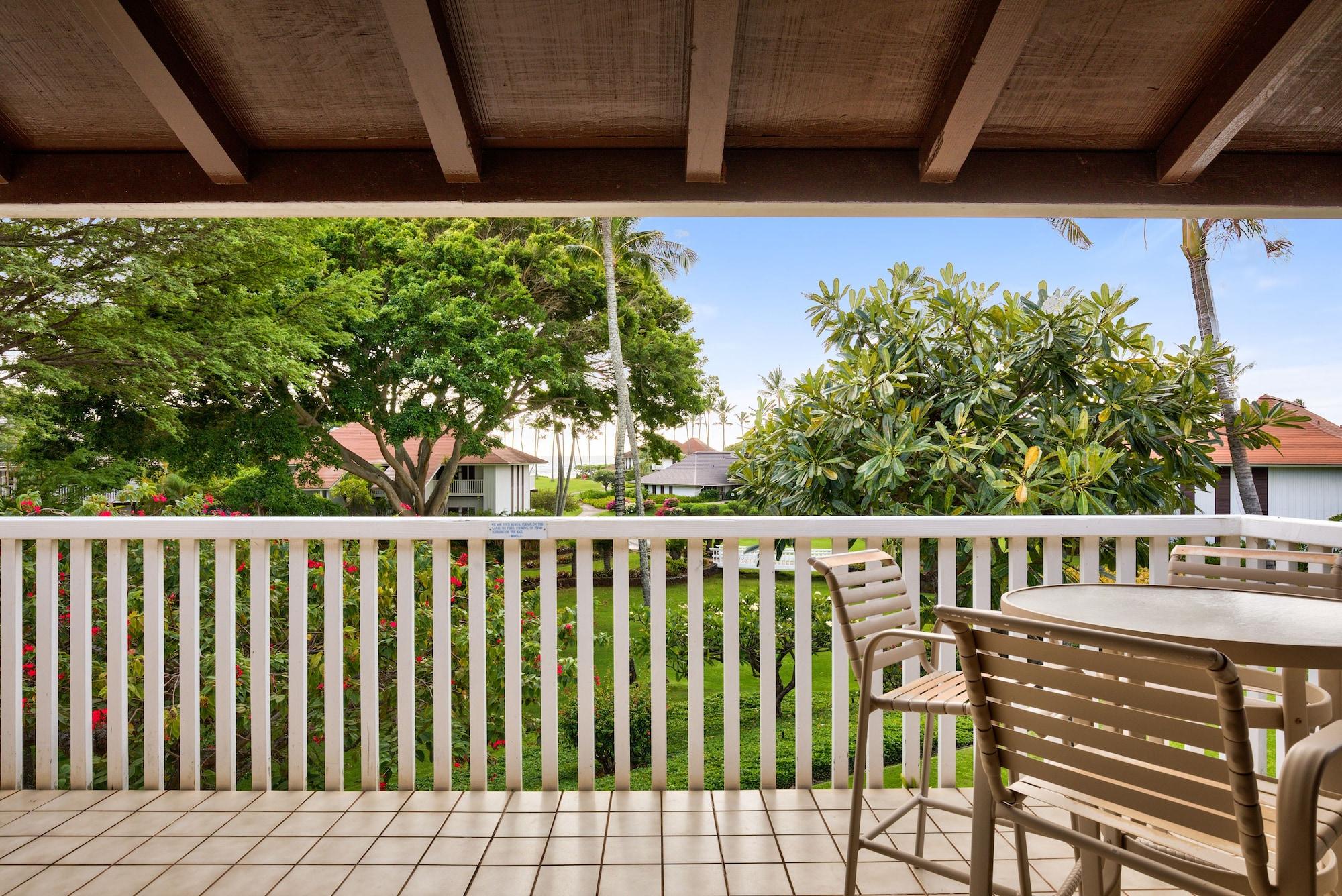 Kiahuna Plantation Resort Kauai By Outrigger Koloa Exterior foto