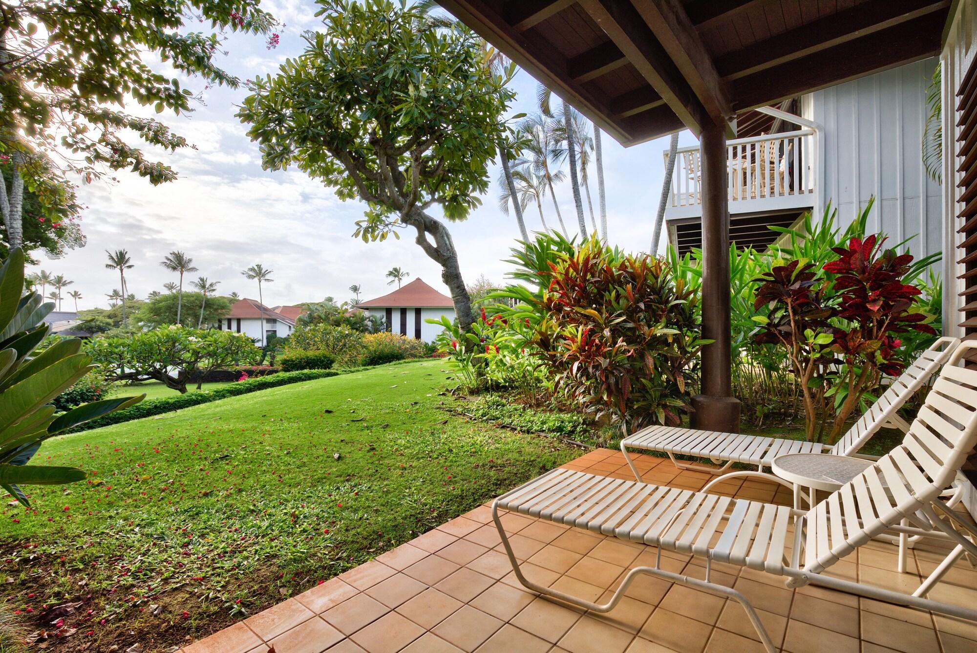 Kiahuna Plantation Resort Kauai By Outrigger Koloa Exterior foto