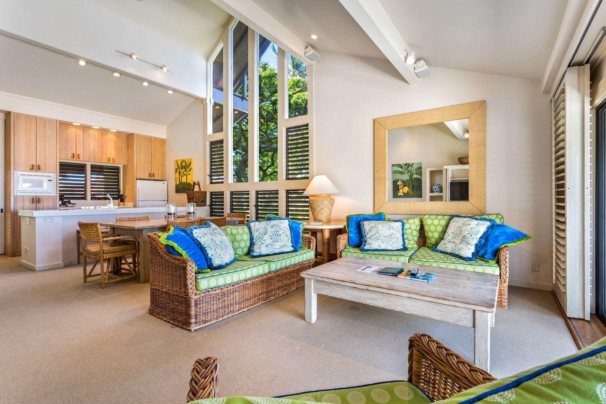 Kiahuna Plantation Resort Kauai By Outrigger Koloa Exterior foto