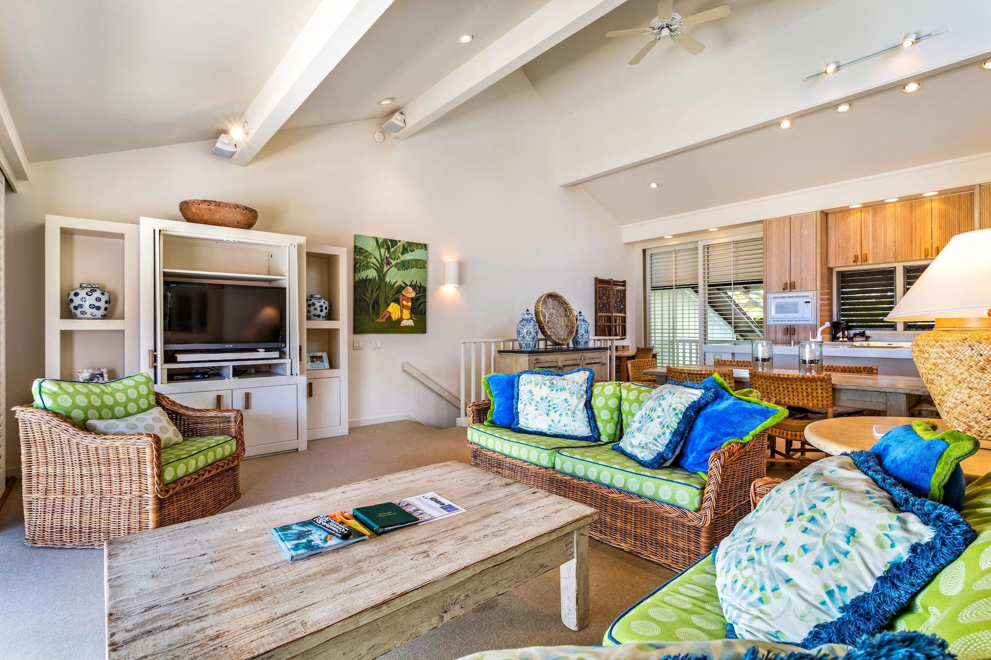 Kiahuna Plantation Resort Kauai By Outrigger Koloa Exterior foto