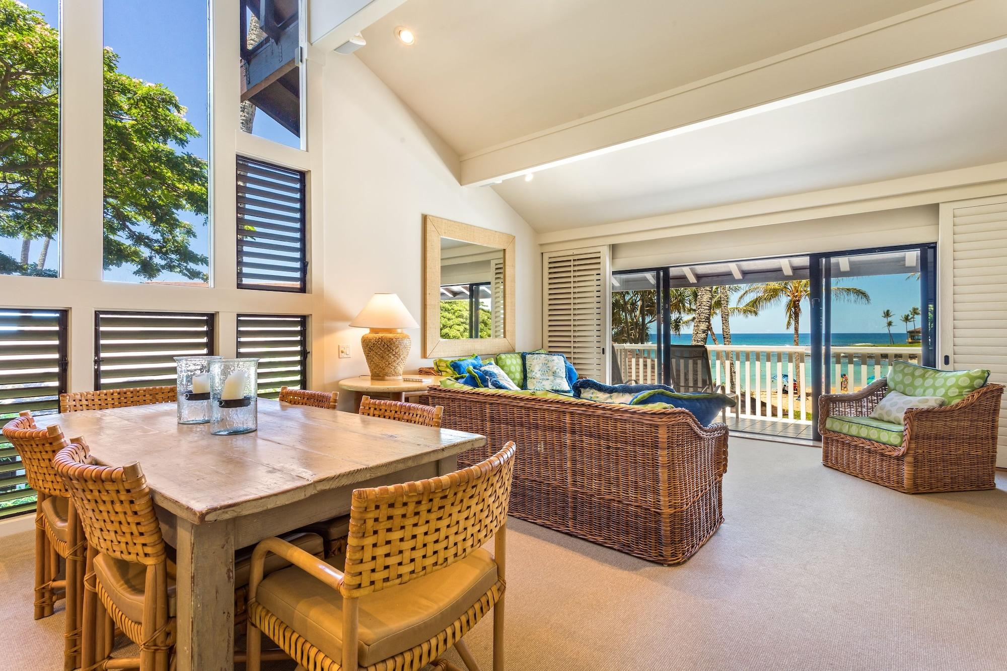 Kiahuna Plantation Resort Kauai By Outrigger Koloa Exterior foto
