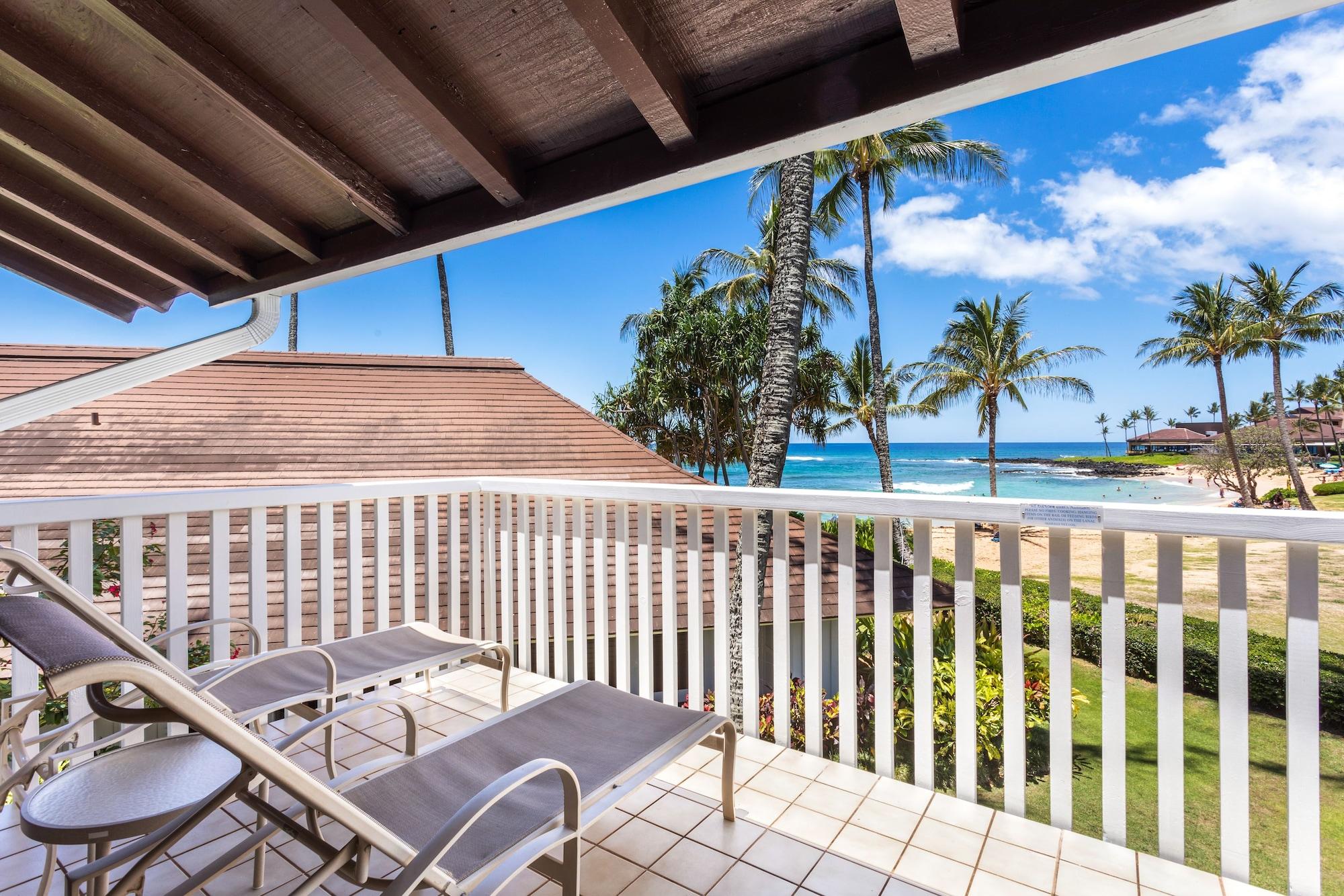 Kiahuna Plantation Resort Kauai By Outrigger Koloa Exterior foto