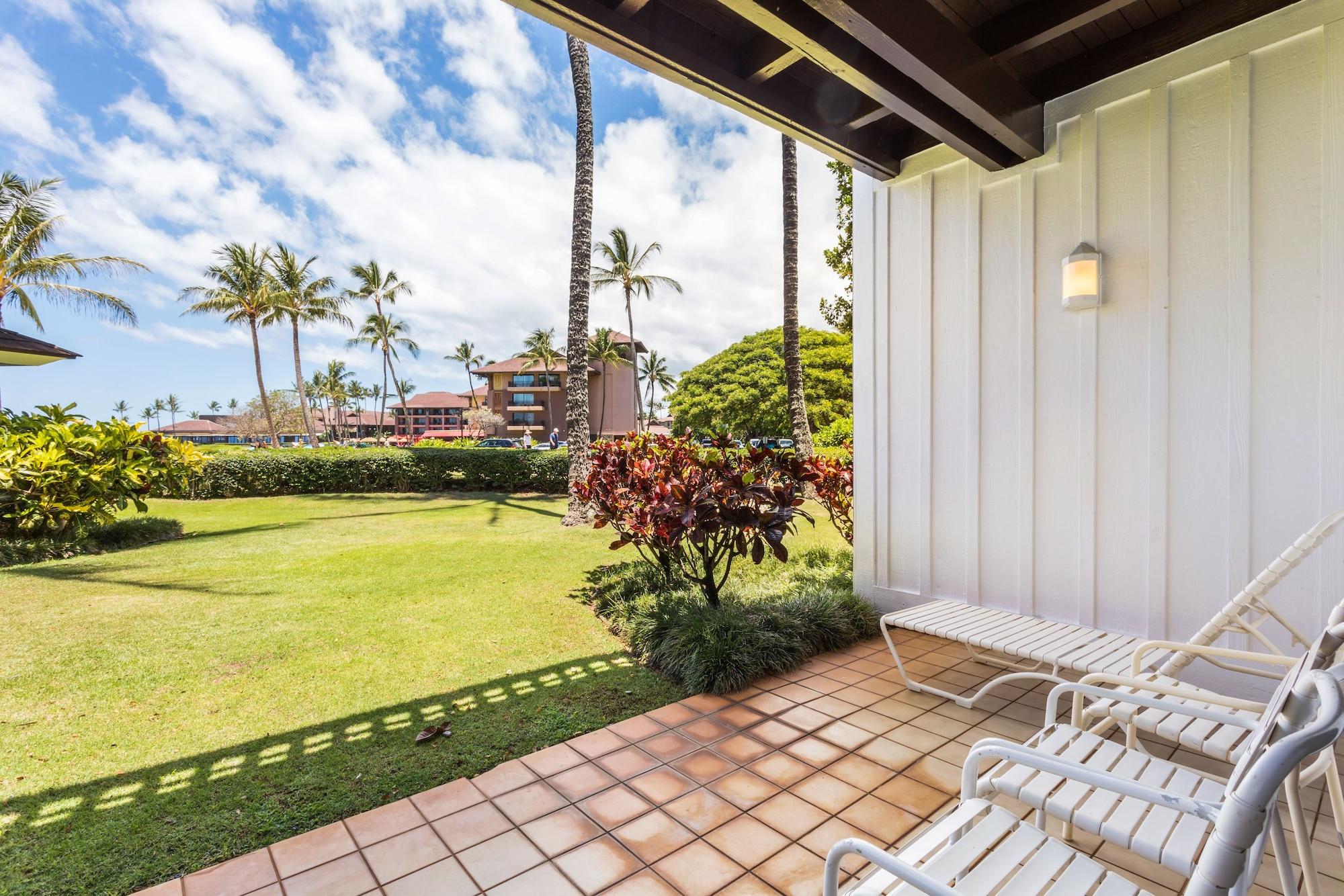 Kiahuna Plantation Resort Kauai By Outrigger Koloa Exterior foto