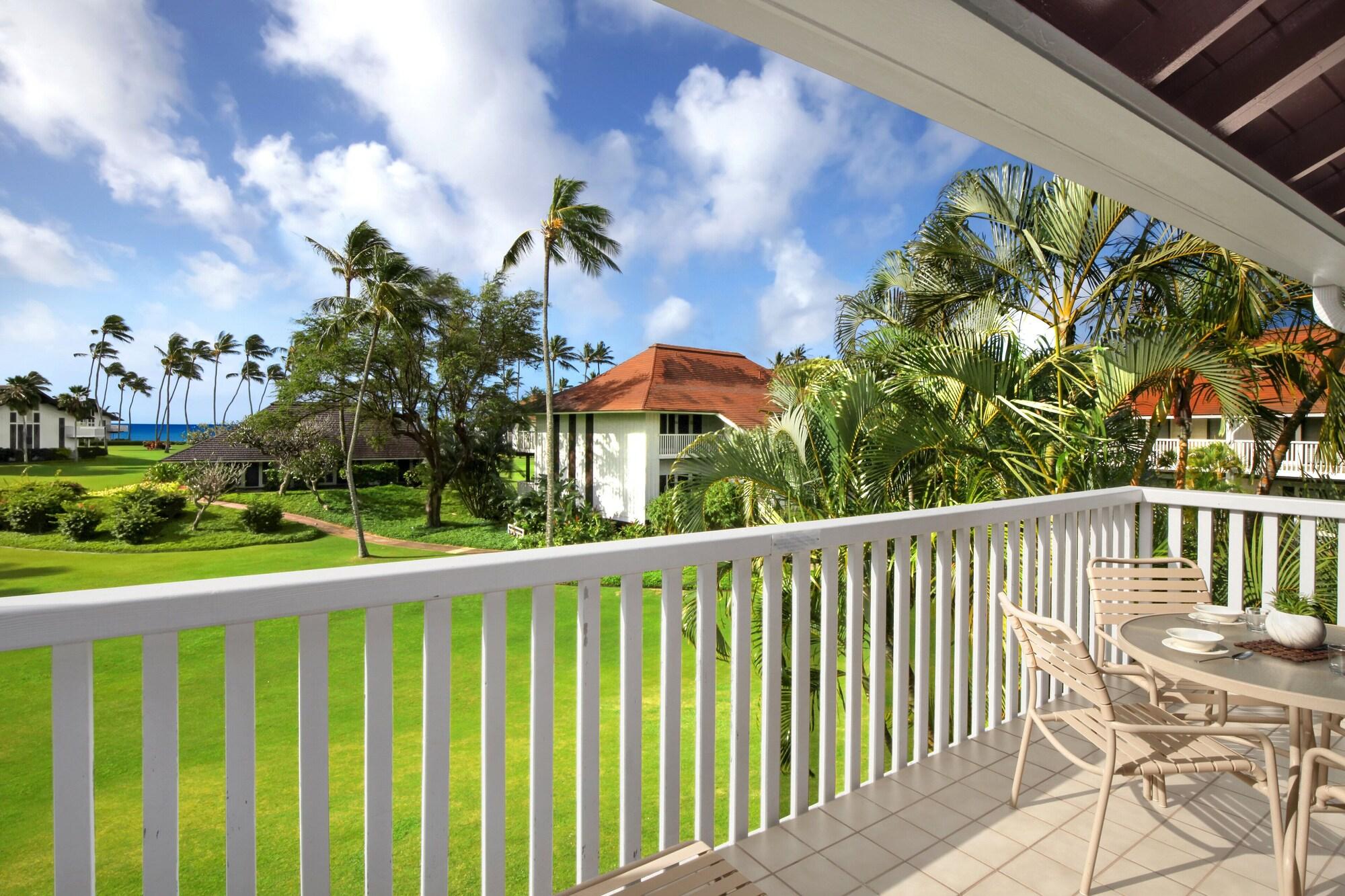 Kiahuna Plantation Resort Kauai By Outrigger Koloa Exterior foto