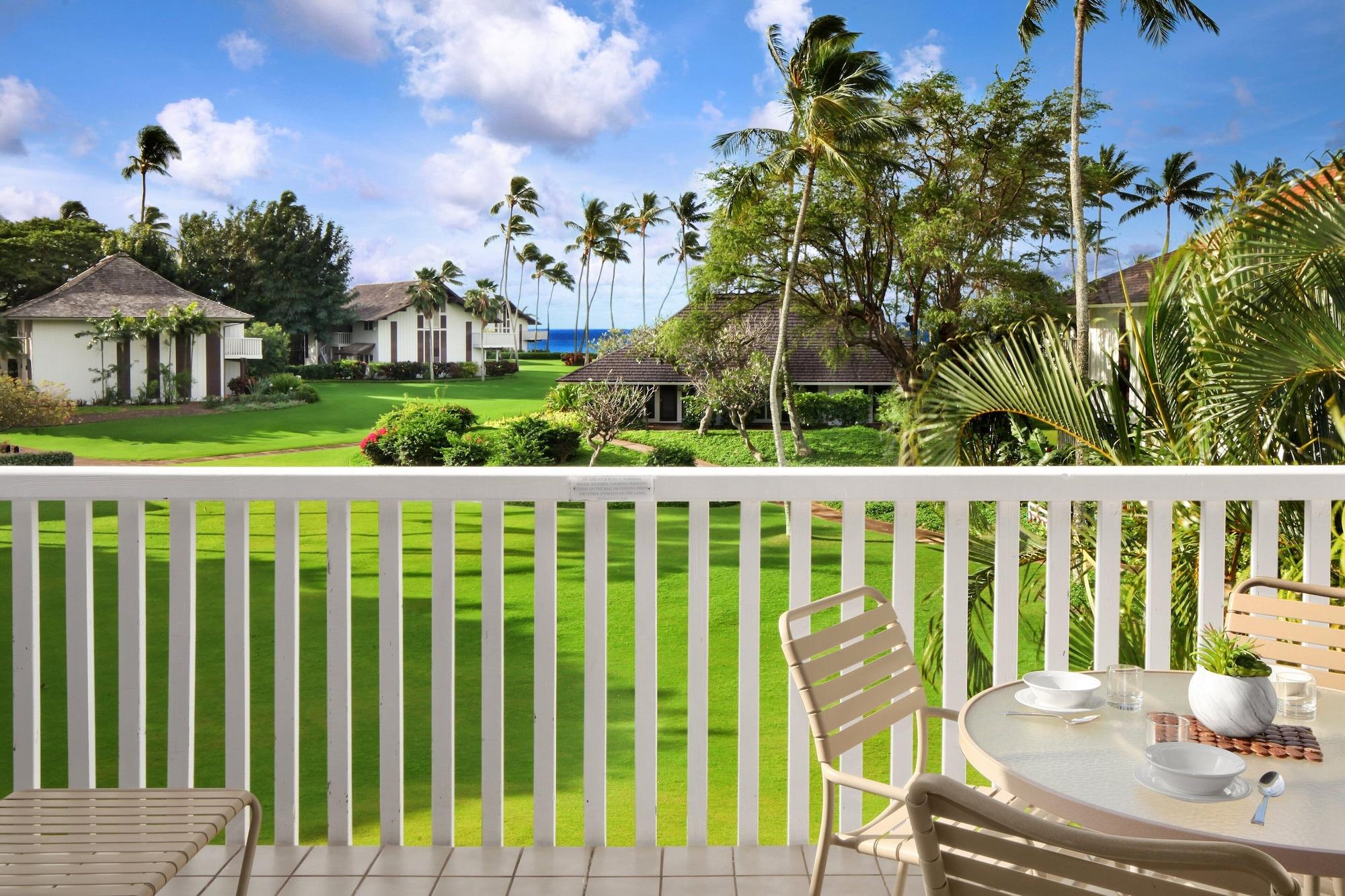 Kiahuna Plantation Resort Kauai By Outrigger Koloa Exterior foto