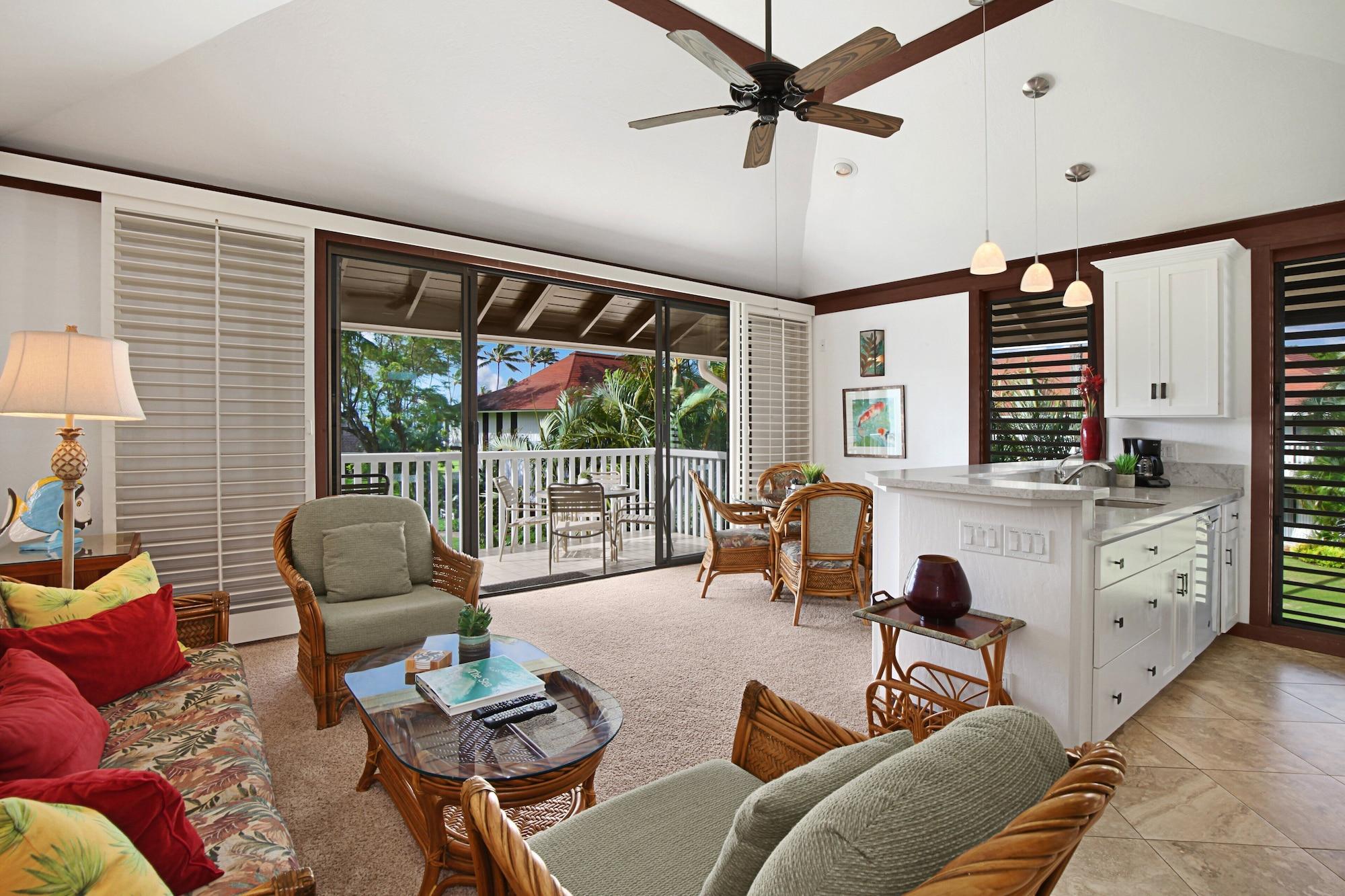 Kiahuna Plantation Resort Kauai By Outrigger Koloa Exterior foto
