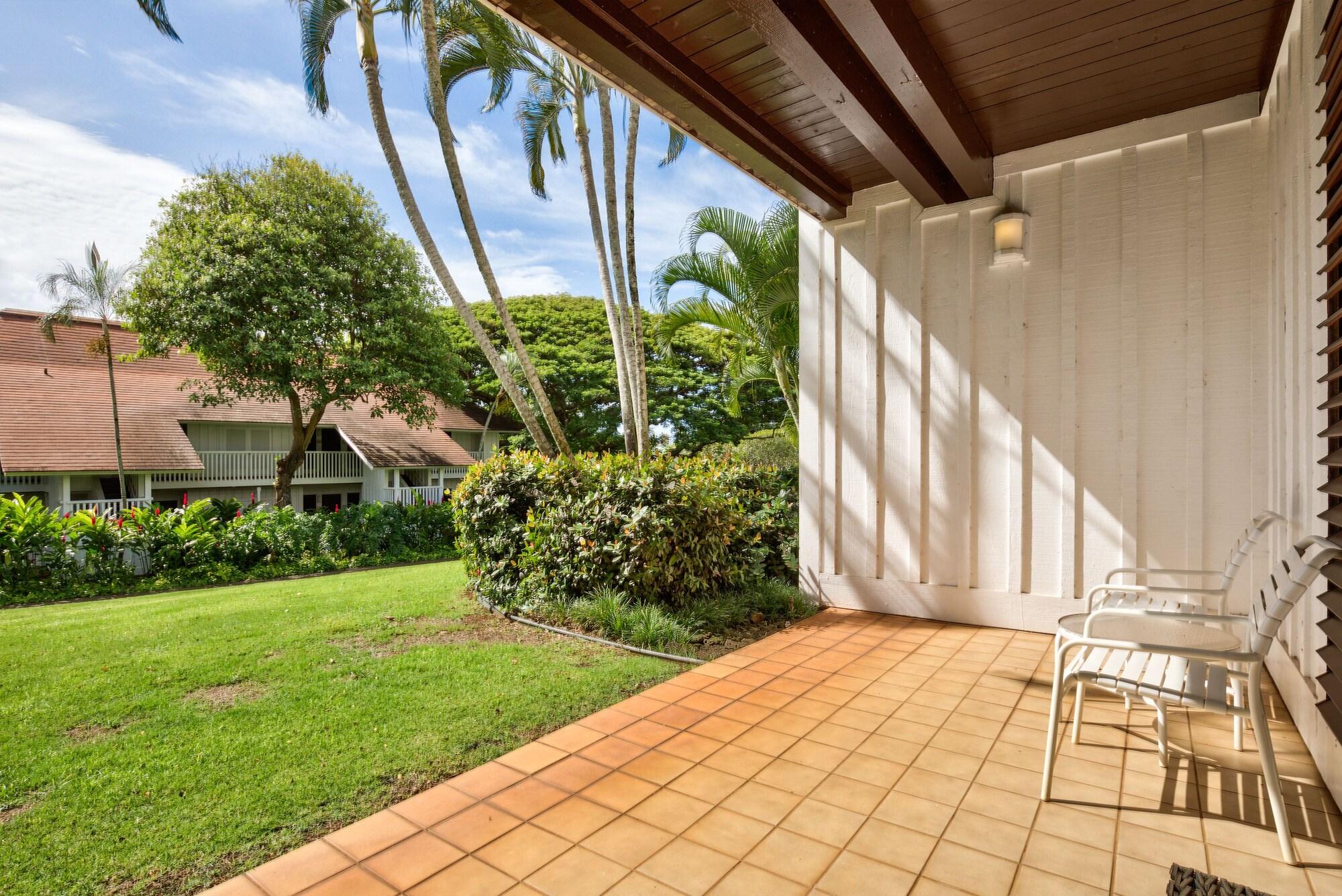 Kiahuna Plantation Resort Kauai By Outrigger Koloa Exterior foto