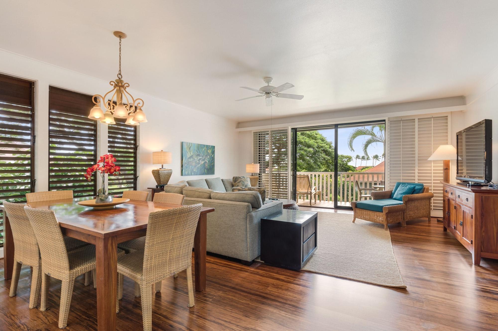 Kiahuna Plantation Resort Kauai By Outrigger Koloa Exterior foto