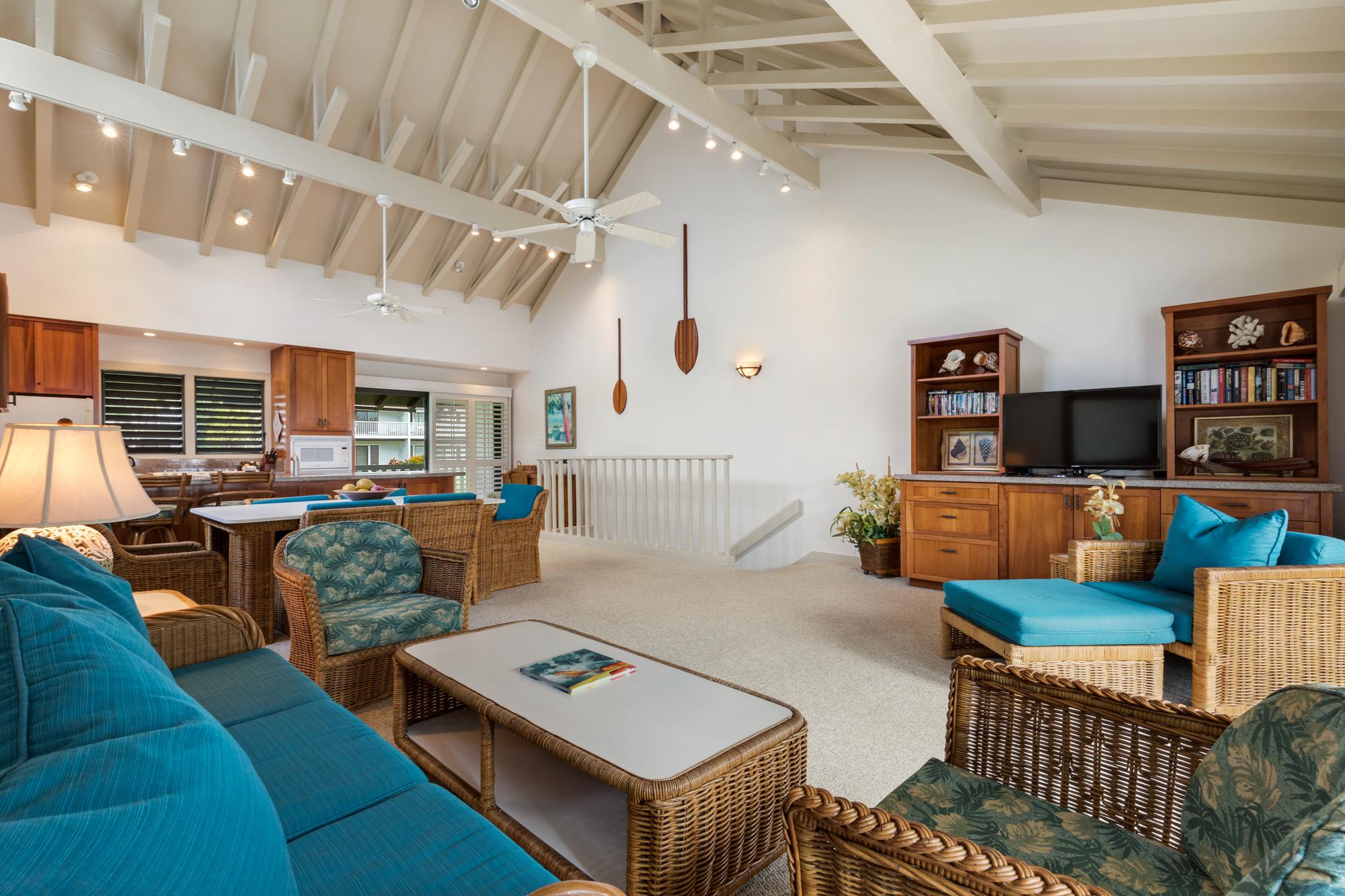 Kiahuna Plantation Resort Kauai By Outrigger Koloa Exterior foto