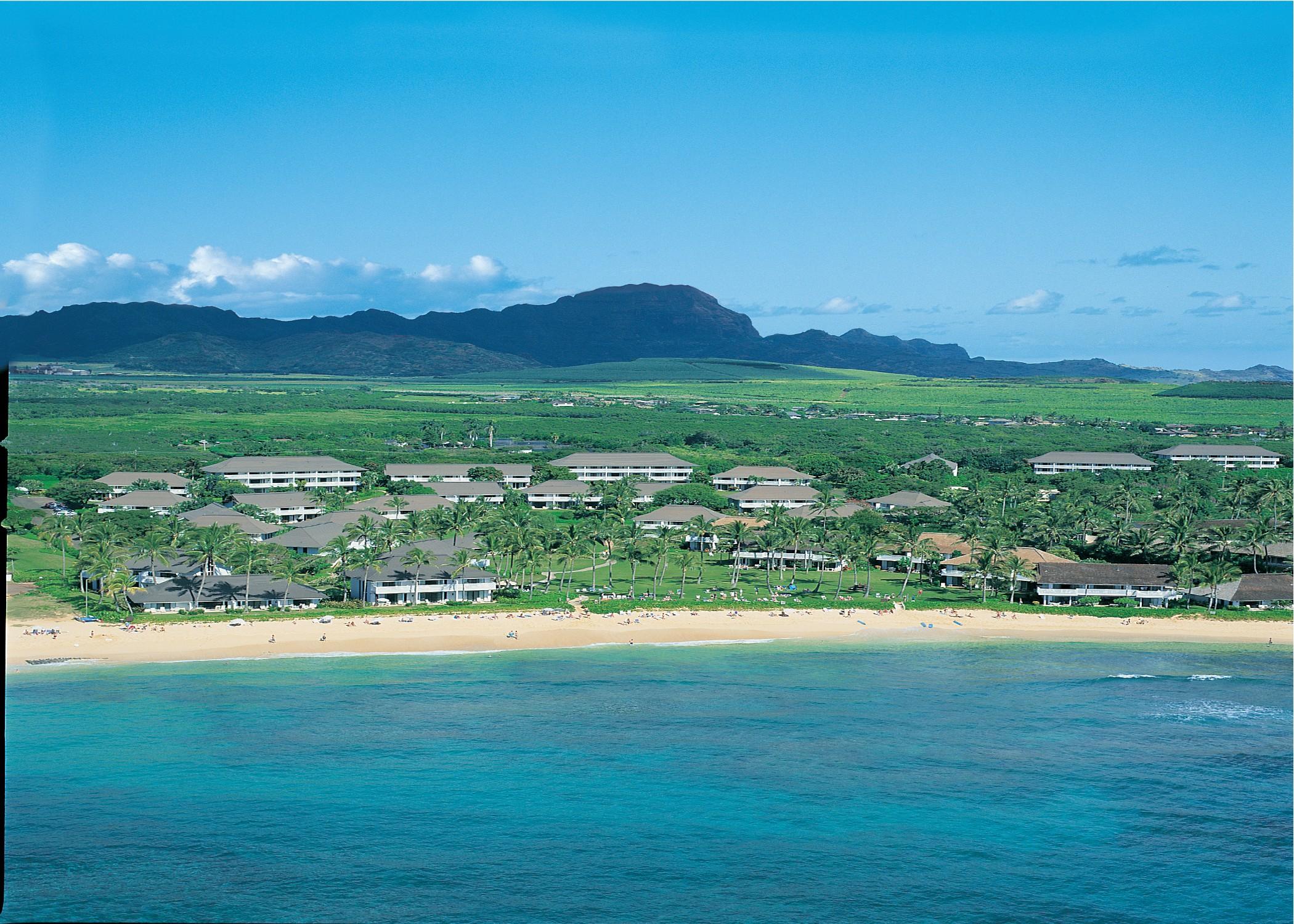 Kiahuna Plantation Resort Kauai By Outrigger Koloa Exterior foto