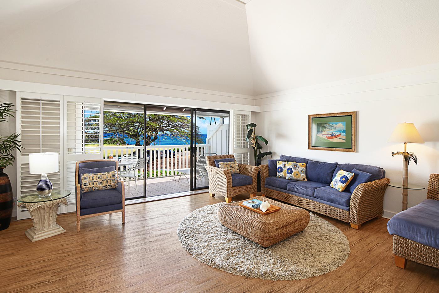 Kiahuna Plantation Resort Kauai By Outrigger Koloa Exterior foto